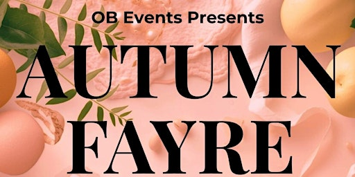 Haughton WMC Autumn Fayre | Haughton Wmc