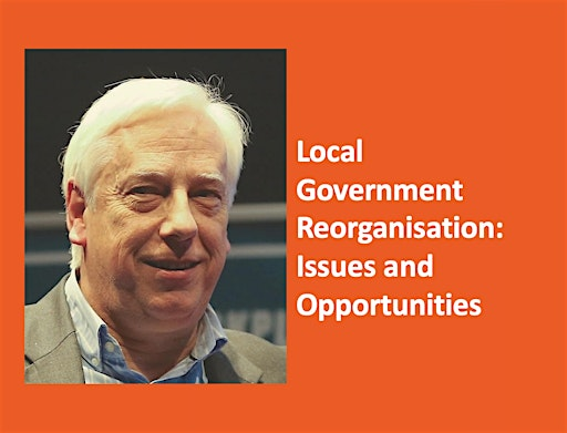Our April Talk on Local Government Reorganisation | San Clu, Hotel Bar & Brasserie