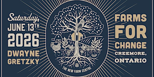 17th Annual Farms for Change Fundraiser | The New Farm