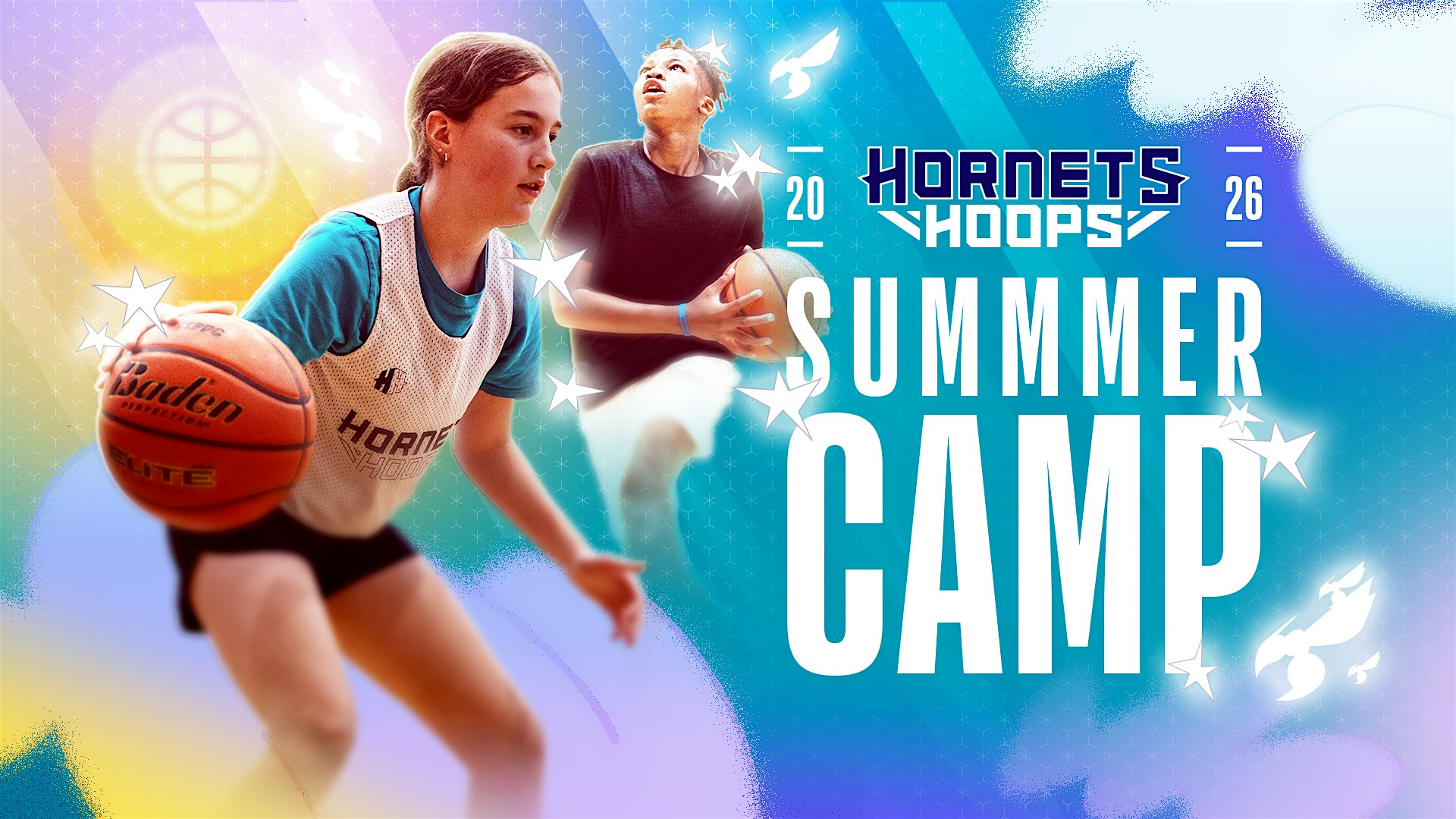 Hornets Hoops Summer Camp: Logan Multi-Purpose Center (June 22nd-26th) | Logan Multi-Purpose Center