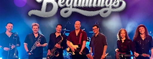 Beginnings: A Celebration of the Music of Chicago | The STAR Centre