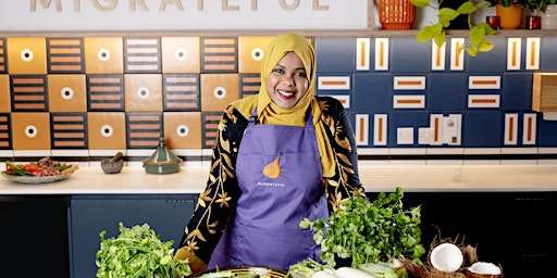 Sudanese Cookery Class with Eman | BRISTOL | Veg Friendly | Windmill Hill City Farm
