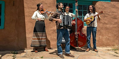 Lone Piñon - Sugar Maple Concert Series | The North Street Cabaret