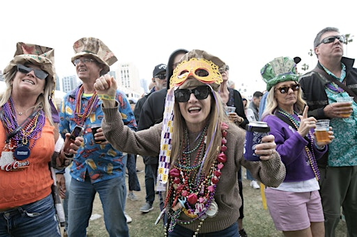 37th annual San Diego Crawfish Boil presented by LSU Alumni of San Diego | Waterfront Park