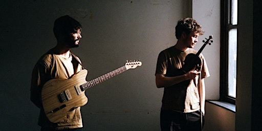 Spafford Campbell + Archie Churchill-Moss | Rook Lane Chapel
