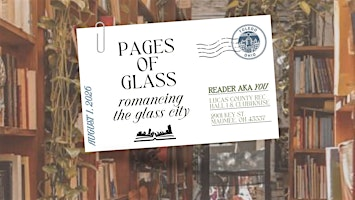 Pages of Glass: Romancing the Glass City | 2901 Key St