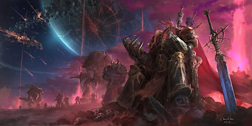 Gridiron Gaming Presents "The Long War" - 40k Singles | The Armoury Gaming