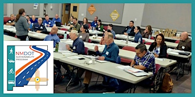 NMDOT (Albuquerque) Envision Sustainability Professional Training | 6135 Edith Blvd NE