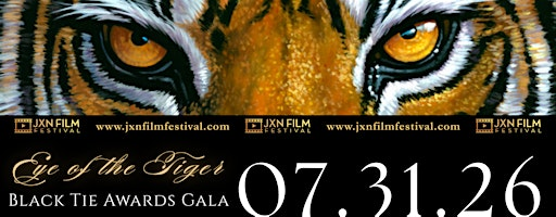 JFF26 Black Tie Awards Gala: Eye of the Tiger | Two Mississippi Museums