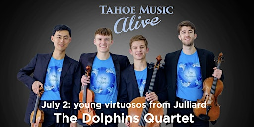 The Dolphins Quartet | North Tahoe Hebrew Congregation