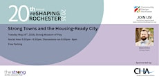 Strong Towns and the Housing-Ready City | The Strong National Museum of Play
