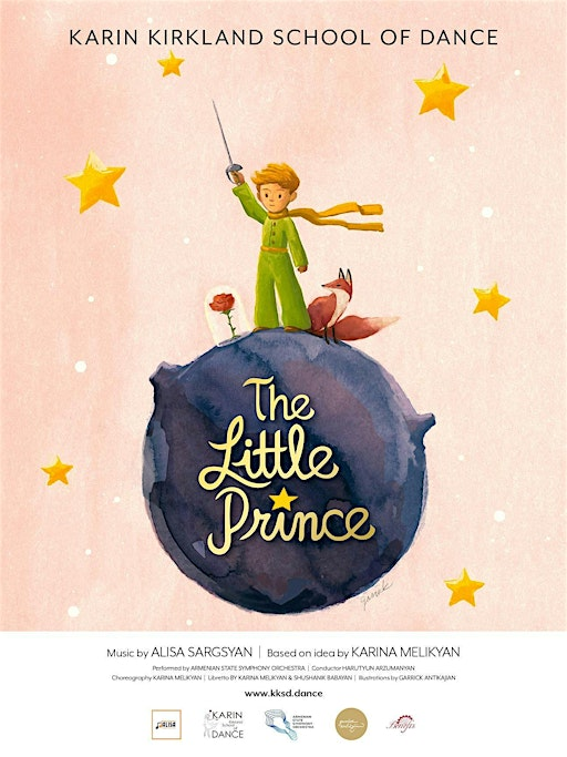 Ballet "The Little Prince" | Meydenbauer Center