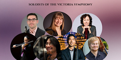 Soloists of the Victoria Symphony play Beethoven at First Unitarian Church | First Unitarian Church of Victoria