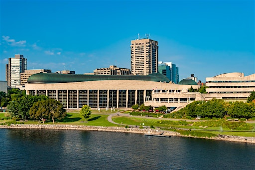 90s Silent Disco in The Canadian Museum of History, Gatineau - 2026/09/19 | Canadian Museum of History
