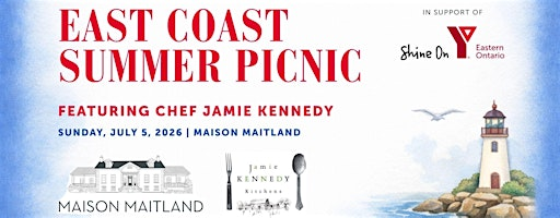 East Coast Summer Picnic | Maison Maitland Cooking School & Villas