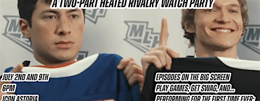 Heated Rivalry Reheat Ep 4-6 | Icon Bar