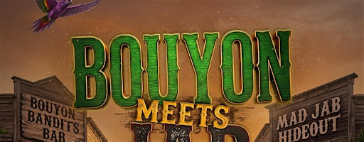 Bouyon meets Jab: The Wild West Indies | Eutopia Warehouse
