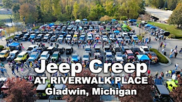 Jeep Creep 2026 at Riverwalk Place | Riverwalk Place Resort & Spa
