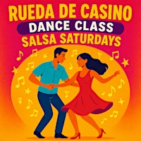 Salsa Saturdays - Rueda Dance Class | Cirque'letics School of Circus Arts Newfoundland