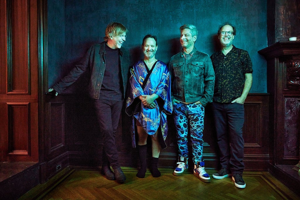 Phish (Atlantic City) | Boardwalk Hall