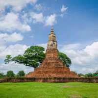 พระธาตุยาคู จังหวัดกาฬสินธุ์