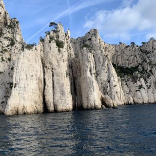 Calanques Cruise in Cassis, France