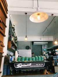 A must visit cafe in Krabi