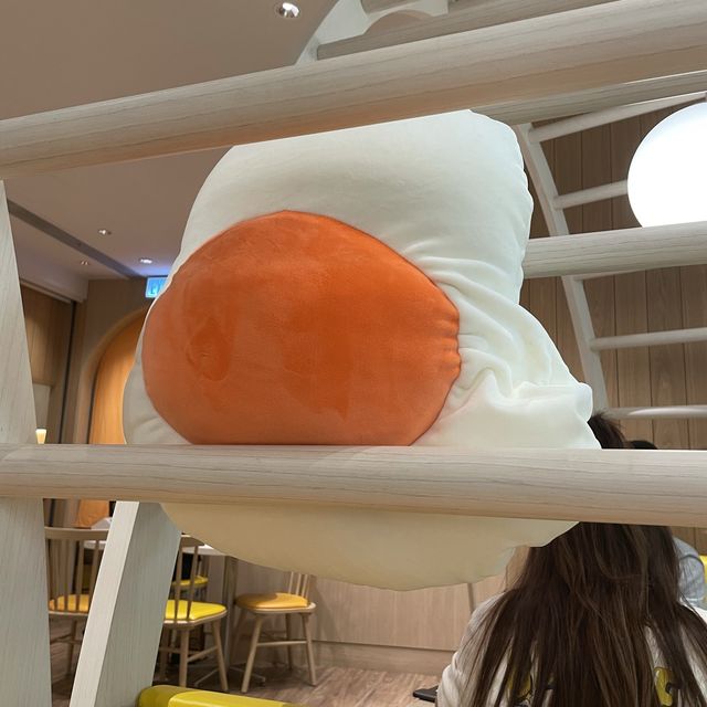 蛋控必去嘅過江龍蛋料理專門店  蛋控必去嘅過江龍蛋料理專門店