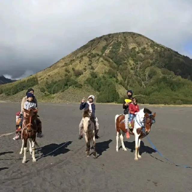 GUNUNG BROMO