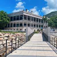 赤柱地標「美利樓」 影靚相嘅勝地