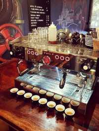 Engine Room Espresso