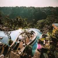 THE KAYON JUNGLE RESORT