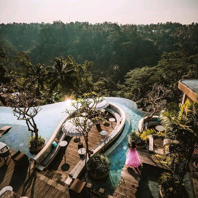 THE KAYON JUNGLE RESORT