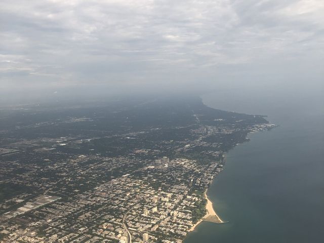 Chicago - The Windy City 