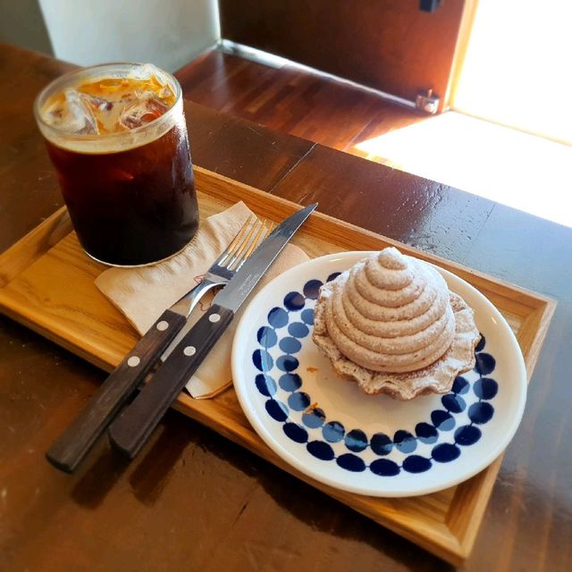 용산 몽블랑 맛집, 우스블랑