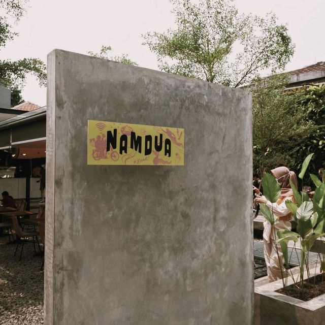 NAMDUA COFFE, JAKARTA