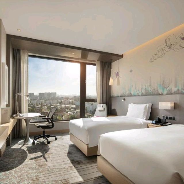 Hilton Garden Inn Shanghai Hongqiao 
