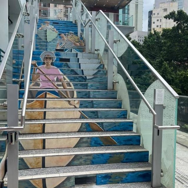 中上環PMQ📸️打卡之旅