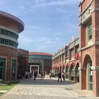 湖口好客文創園區-帶你重溫兒時的回憶