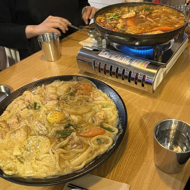 [대구] 닭으로 할 수 있는 요리는 다 있는 곳.. 닭한끼🥄