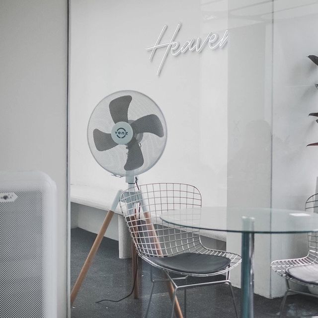 Heaven Café : Marble