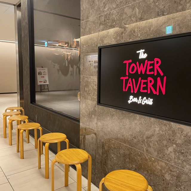 名古屋駅直結のレストランでデザート休憩〜