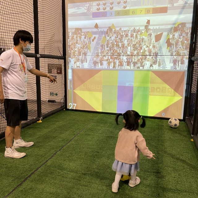 室內放電親子好去處：小馬寶莉與好友全能運動會