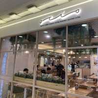 坑口文清風餐廳