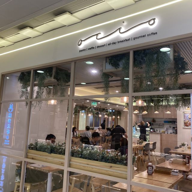 坑口文清風餐廳