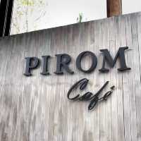 Pirom Cafe’ @เขาใหญ่ คาเฟ่บรรกาศดี