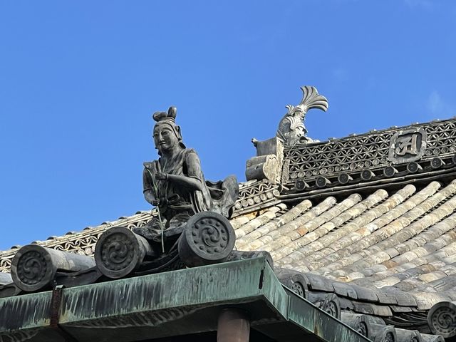 名古屋【八事山 興正寺】