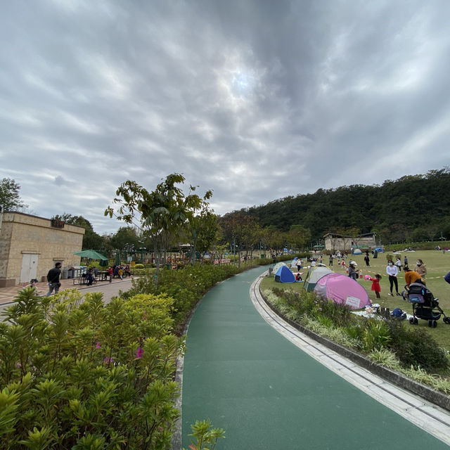 佐敦谷公園