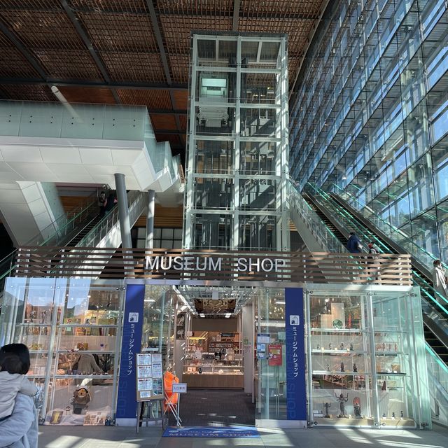 九州国立博物館