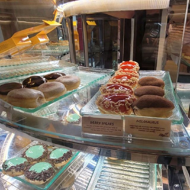 超好味的Donut ~ J. Co Donuts & Coffee 